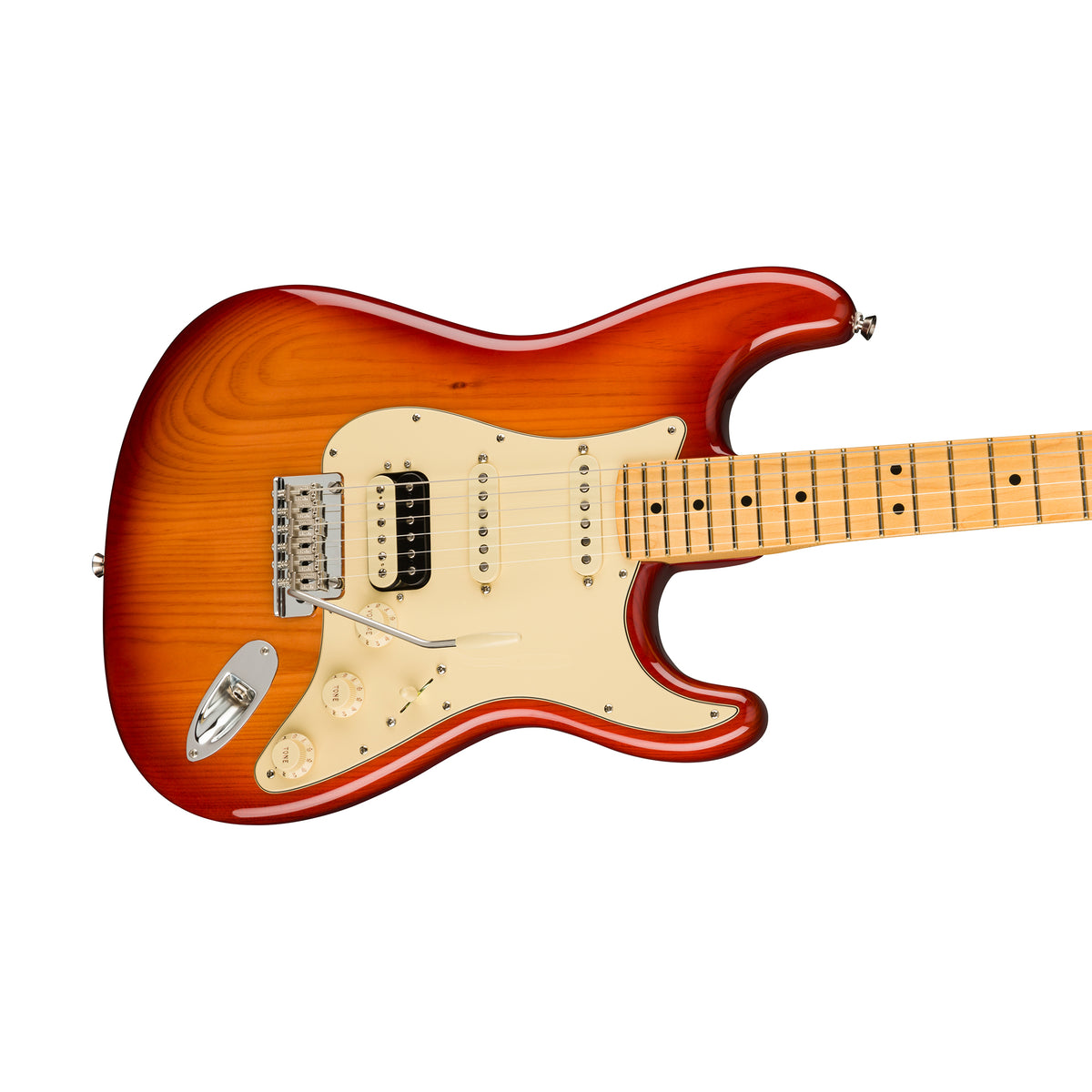 Fender American Professional II HSS Stratocaster Electric Guitar