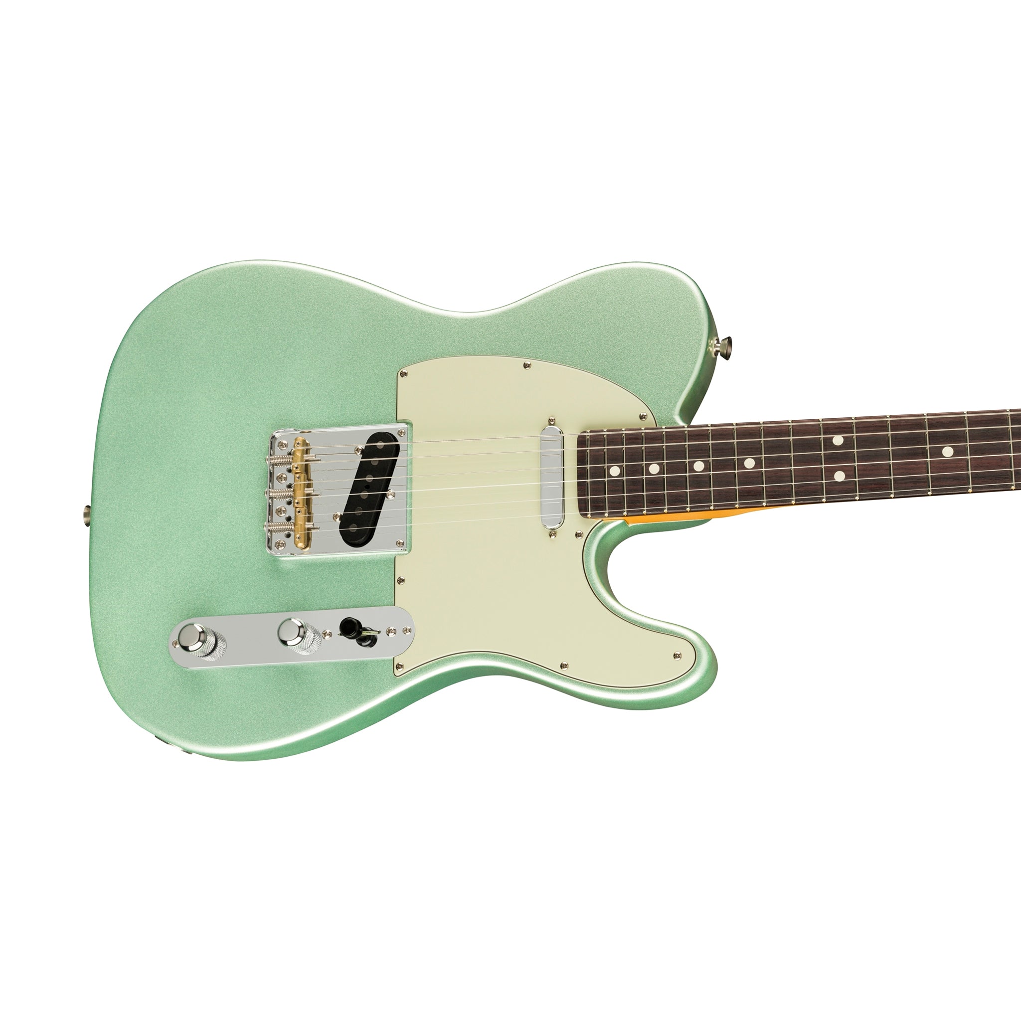 Fender American Professional II Telecaster Electric Guitar, RW FB
