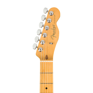 Fender American Professional II Telecaster Electric Guitar, Maple FB, 3-Tone Sunburst