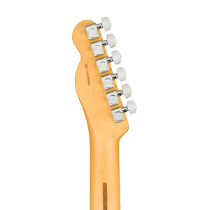 Fender American Professional II Telecaster Electric Guitar, Maple FB, 3-Tone Sunburst
