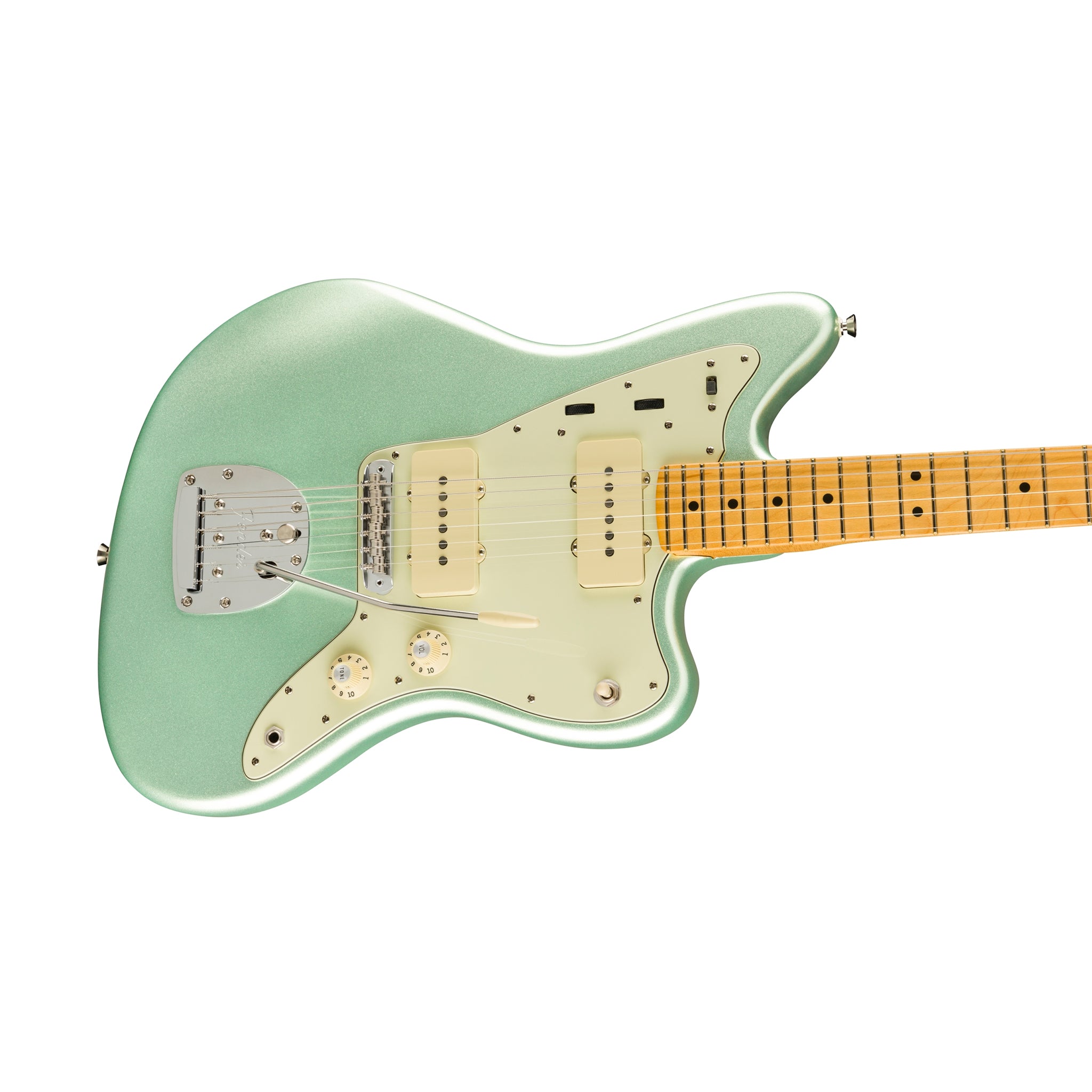 Fender American Professional II Jazzmaster Electric Guitar, Maple
