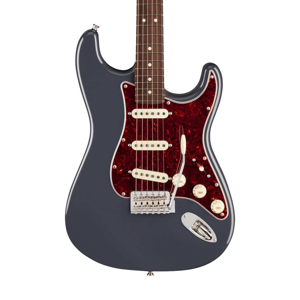 Fender American Professional Classic Stratocaster in Faded Black