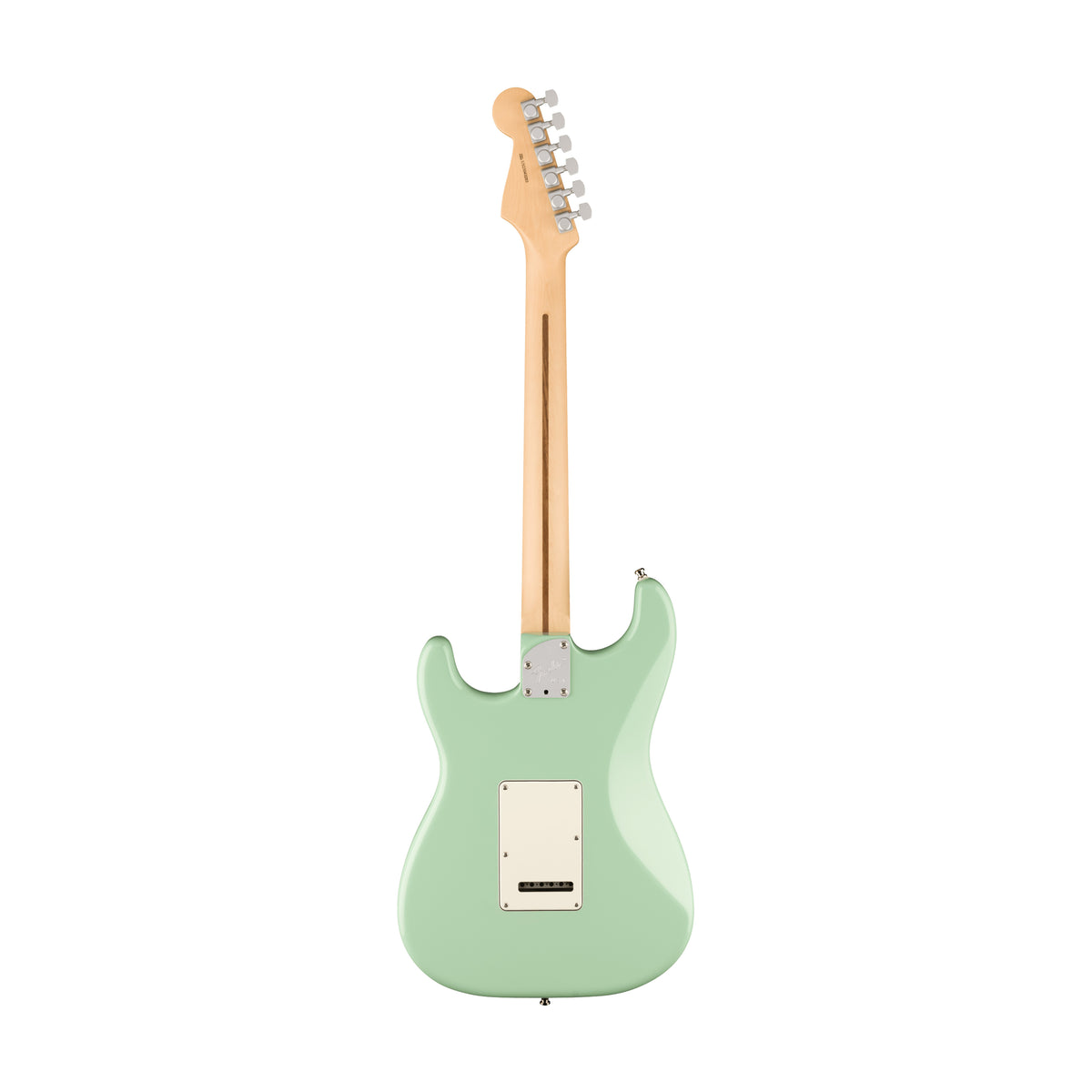 Fender Artist Jeff Beck Stratocaster Guitar, RW Neck, Surf Green