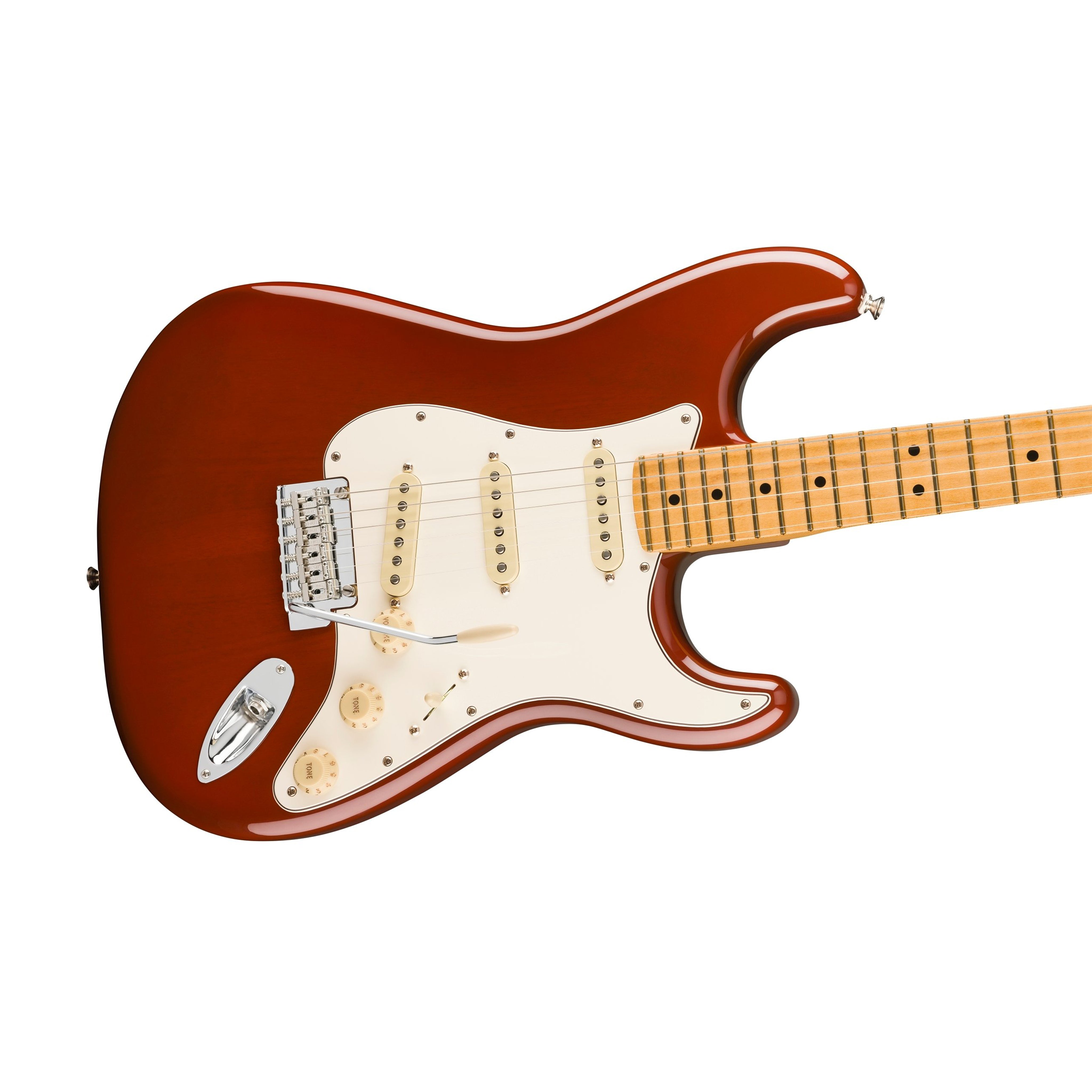 ギター Fender Player Stratocaster Fender Player Stratocaster SSS Electric Guitar, with 2-Year
