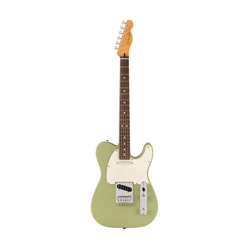 Fender Player II Telecaster Electric Guitar, RW FB, Birch Green