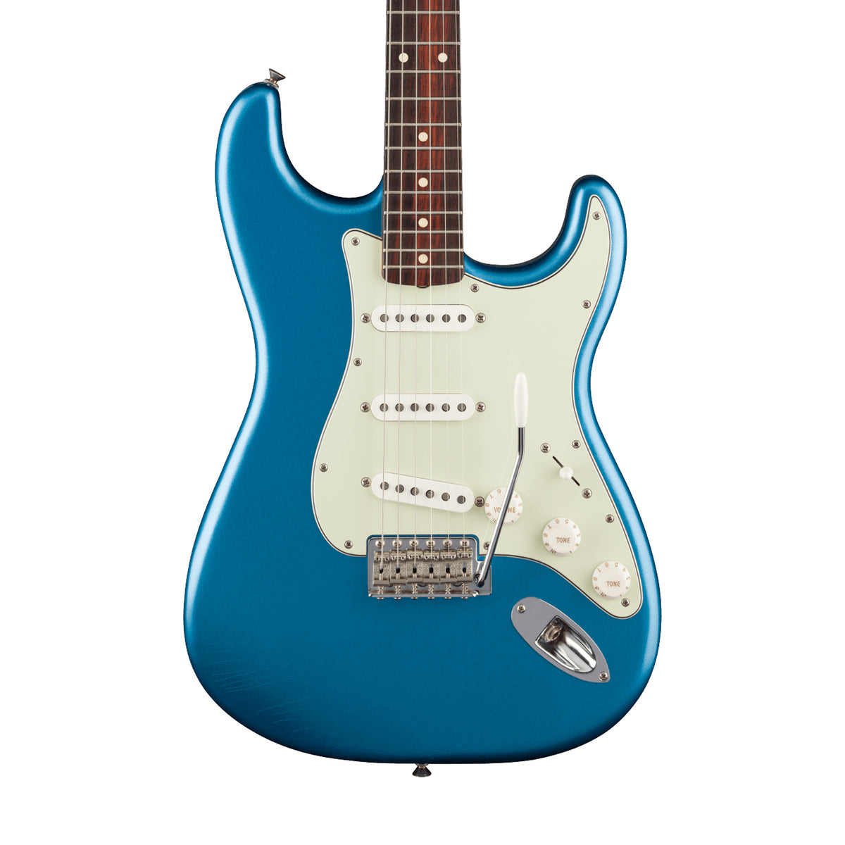 Fender Limited Edition Roadworn Stratocaster Electric Guitar, RW