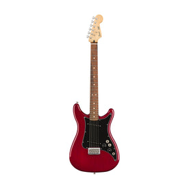 Fender Player Lead II Electric Guitar, Pau Ferro FB, Crimson Red Transparent