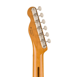 Fender Vintera II 50s Nocaster NOS Electric Guitar, Maple FB, Blackguard Blonde