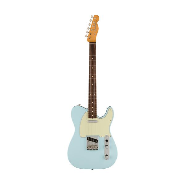 Fender Vintera II 60s Telecaster Electric Guitar, RW FB, Sonic
