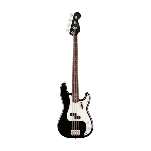 Fender Vintera III Late 60s Precision Bass Guitar, RW FB, Black