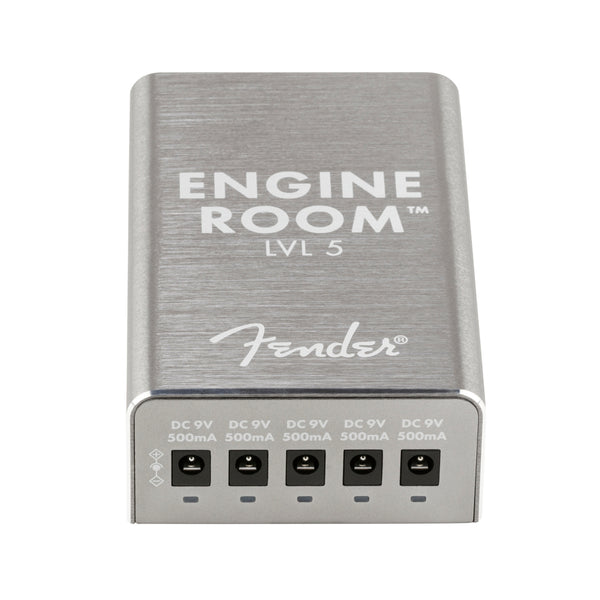 Fender Engine Room LVL5 Power Supply, 230V UK – Dawsons