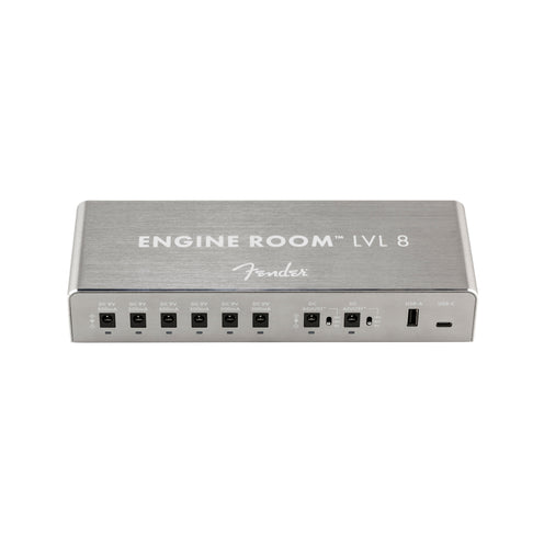 Fender Engine Room LVL8 Power Supply, 230V UK