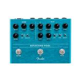 Fender Reflecting Pool Delay & Reverb Guitar Effects Pedal