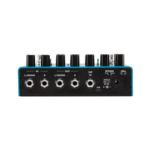 Fender Reflecting Pool Delay & Reverb Guitar Effects Pedal