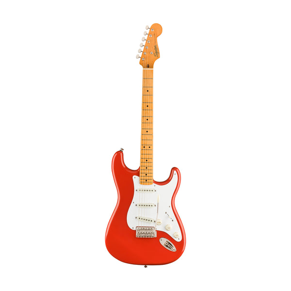 Squier Classic Vibe 50s Stratocaster Electric Guitar, Maple FB