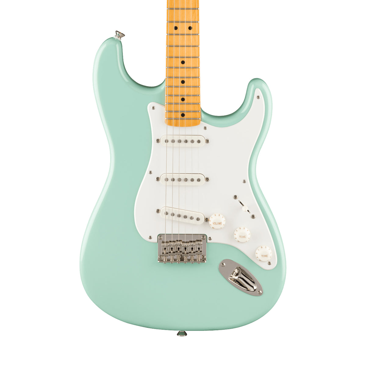 新品　Squier Classic Vibe 50s Stratocaster Squier Classic Vibe 50s Stratocaster Hardtail Electric Guitar