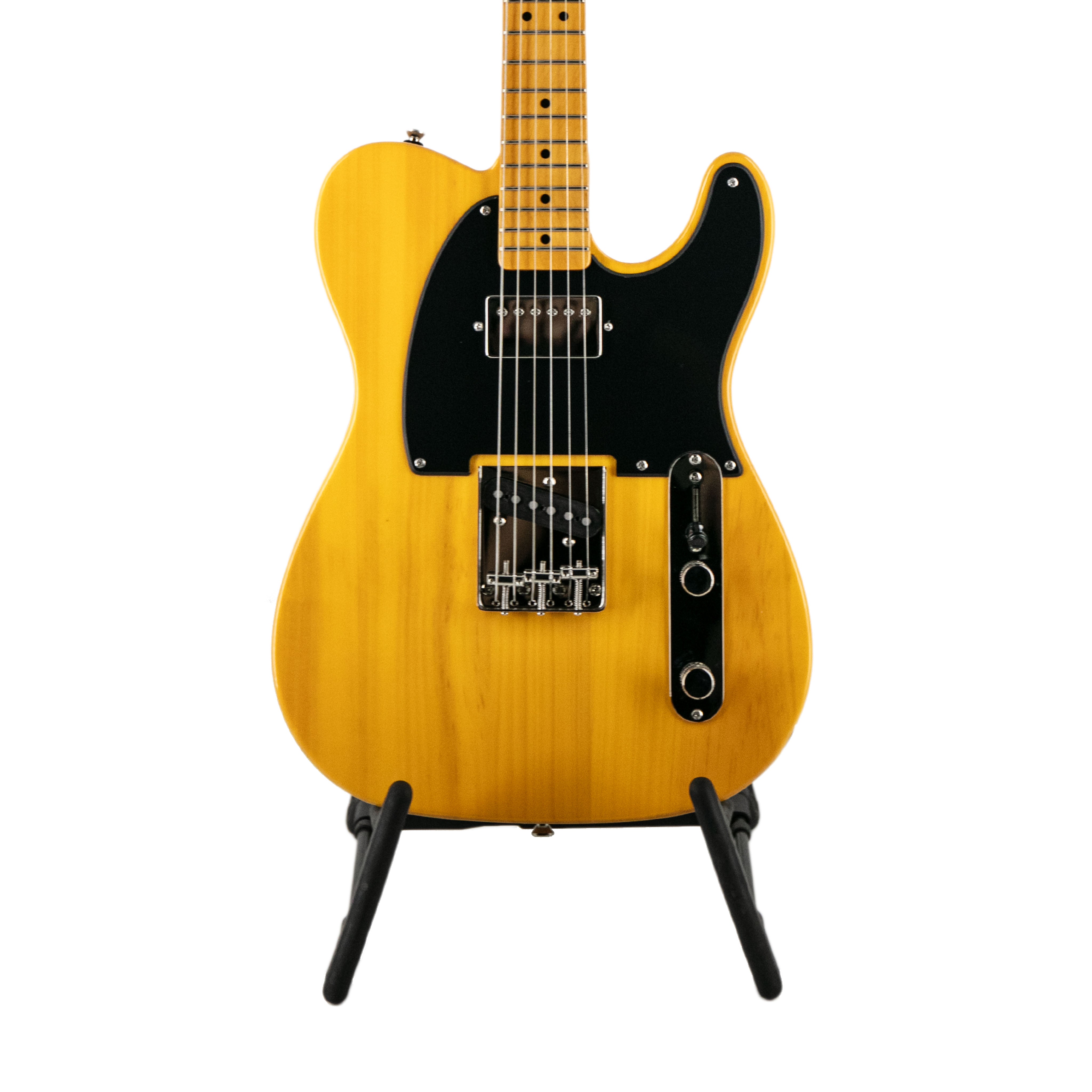 Squier FSR Classic Vibe 50s Telecaster SH Electric Guitar, Maple
