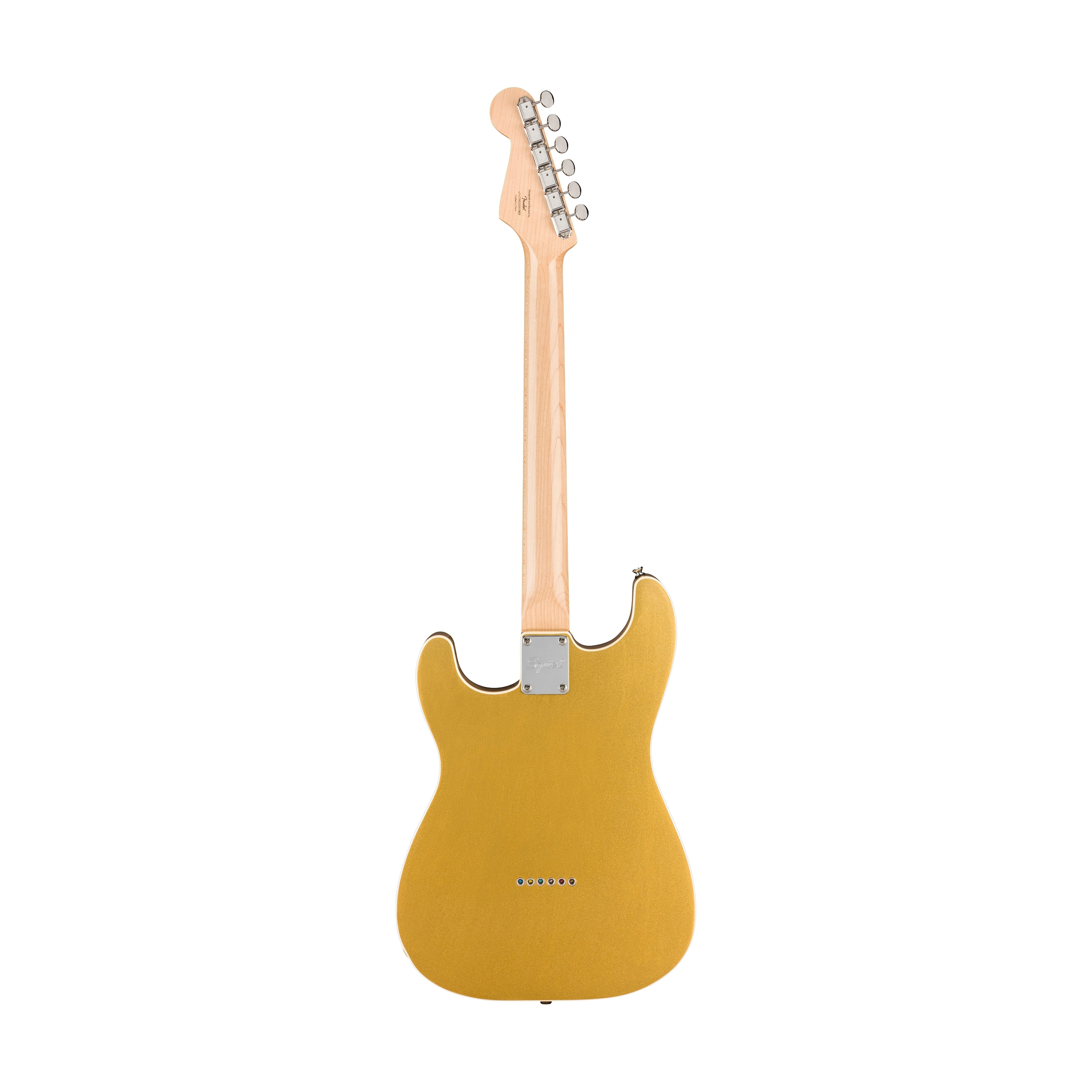Squier Paranormal Custom Nashville Stratocaster Electric Guitar