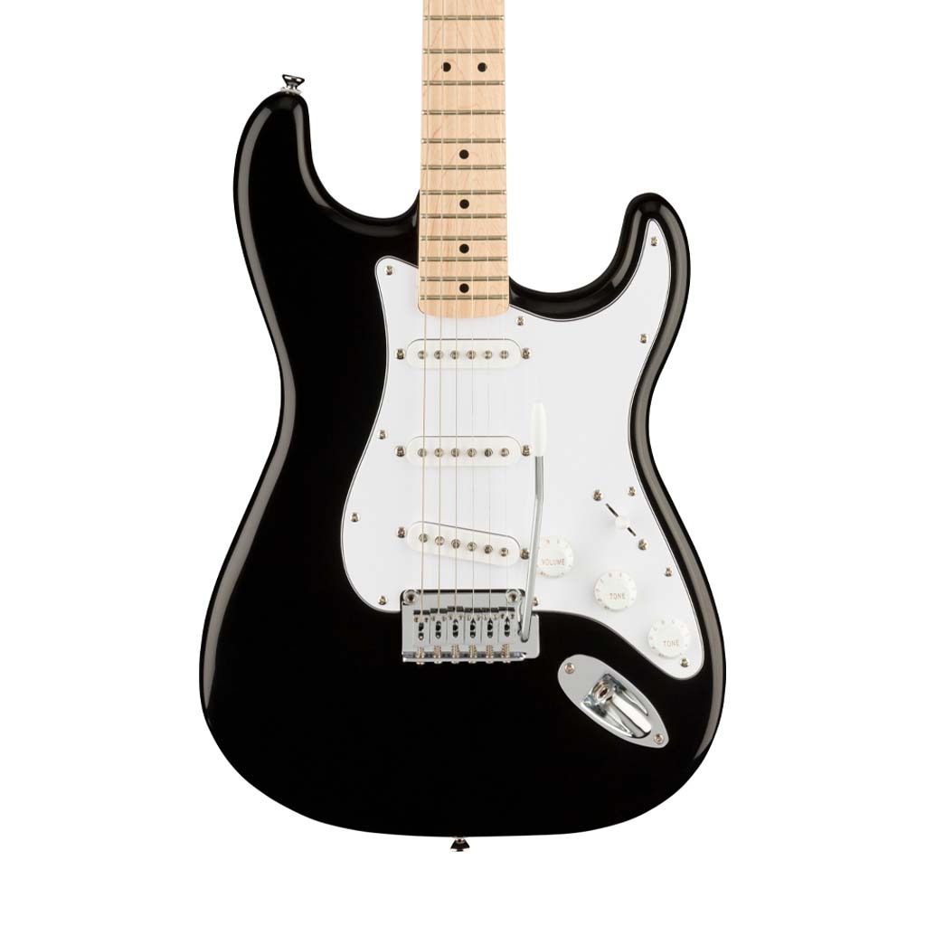 『美品』Squier Affinity by Fender Stratocast Squier by Fender Affinity Series Stratocaster, Maple