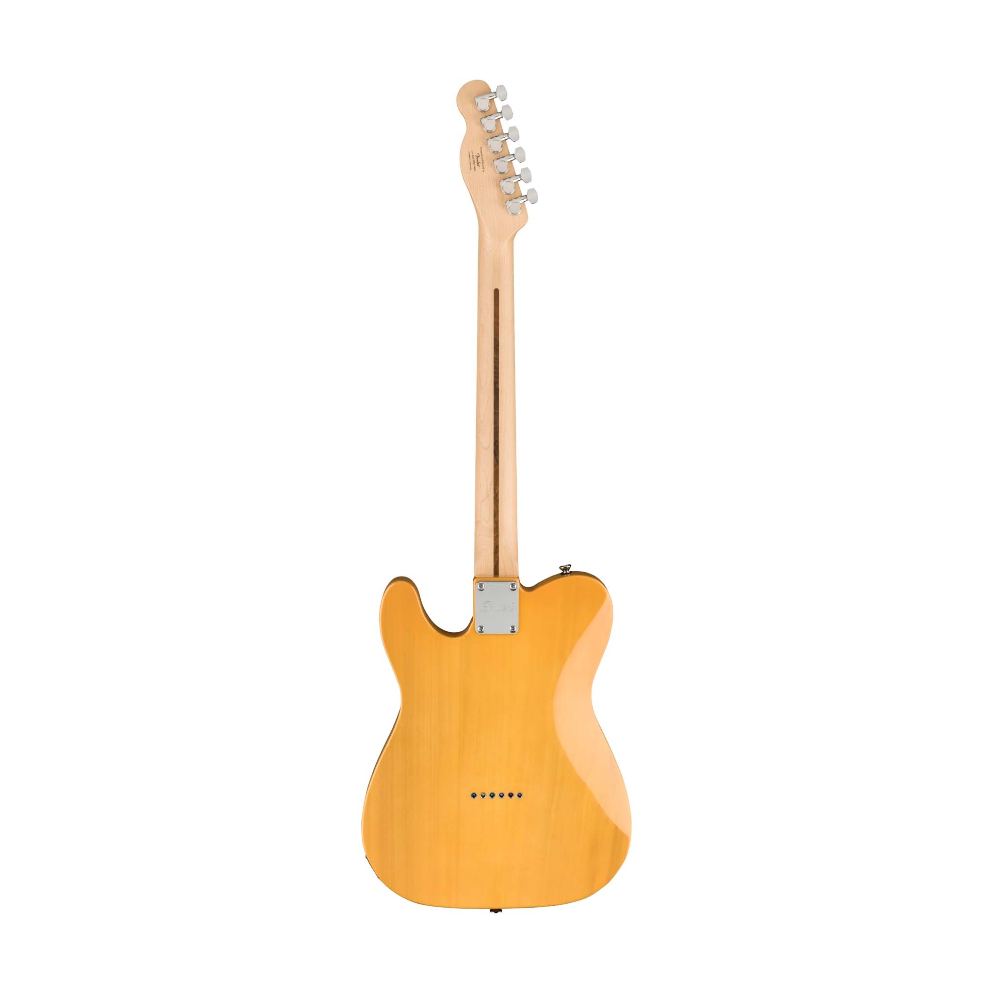 Squier Affinity Series Telecaster Electric Guitar, Maple FB
