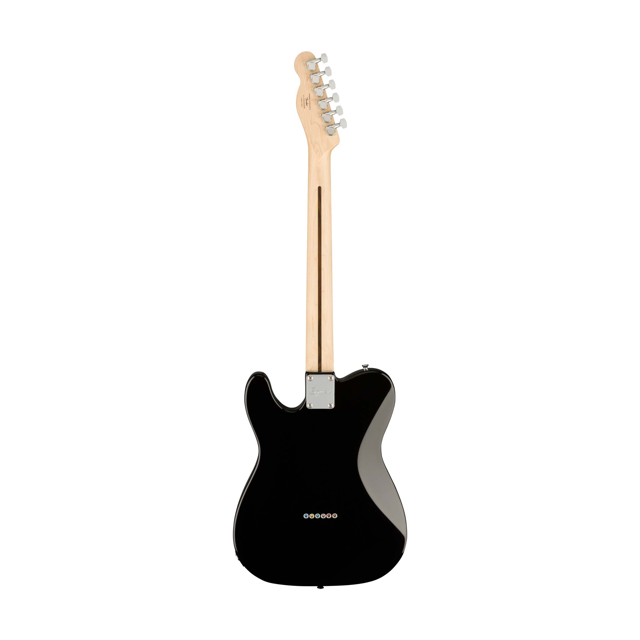 Squier Affinity Series Telecaster Deluxe Electric Guitar, Maple FB