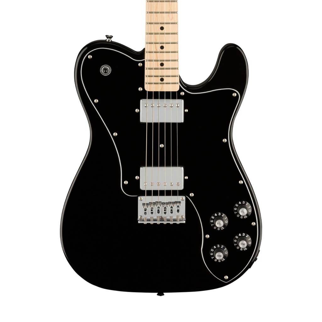 Squier Affinity Series Telecaster Deluxe Electric Guitar, Maple FB