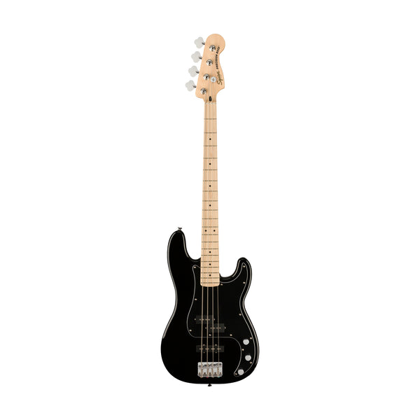 【10981】Squier by Fender P-Bass PJ タイプ Squier Affinity Series Precision PJ Bass Guitar, Maple FB, Black