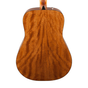 Fender CD-60 Dreadnought V3 DS Acoustic Guitar, Walnut FB, Natural