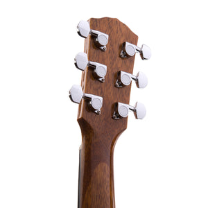 Fender CD-60 Dreadnought V3 DS Acoustic Guitar, Walnut FB, Natural
