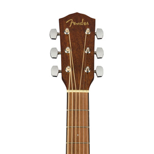 Fender CP-60S Parlor Acoustic Guitar, Walnut FB, Natural