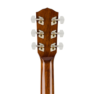 Fender CP-60S Parlor Acoustic Guitar, Walnut FB, Natural