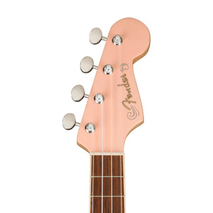 Fender Fullerton Jazzmaster Ukulele, Shell Pink