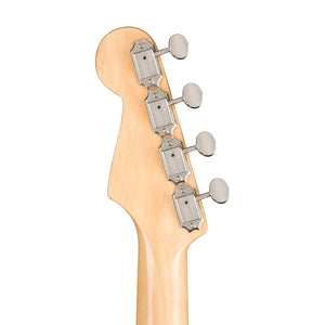 Fender Fullerton Jazzmaster Ukulele, Shell Pink