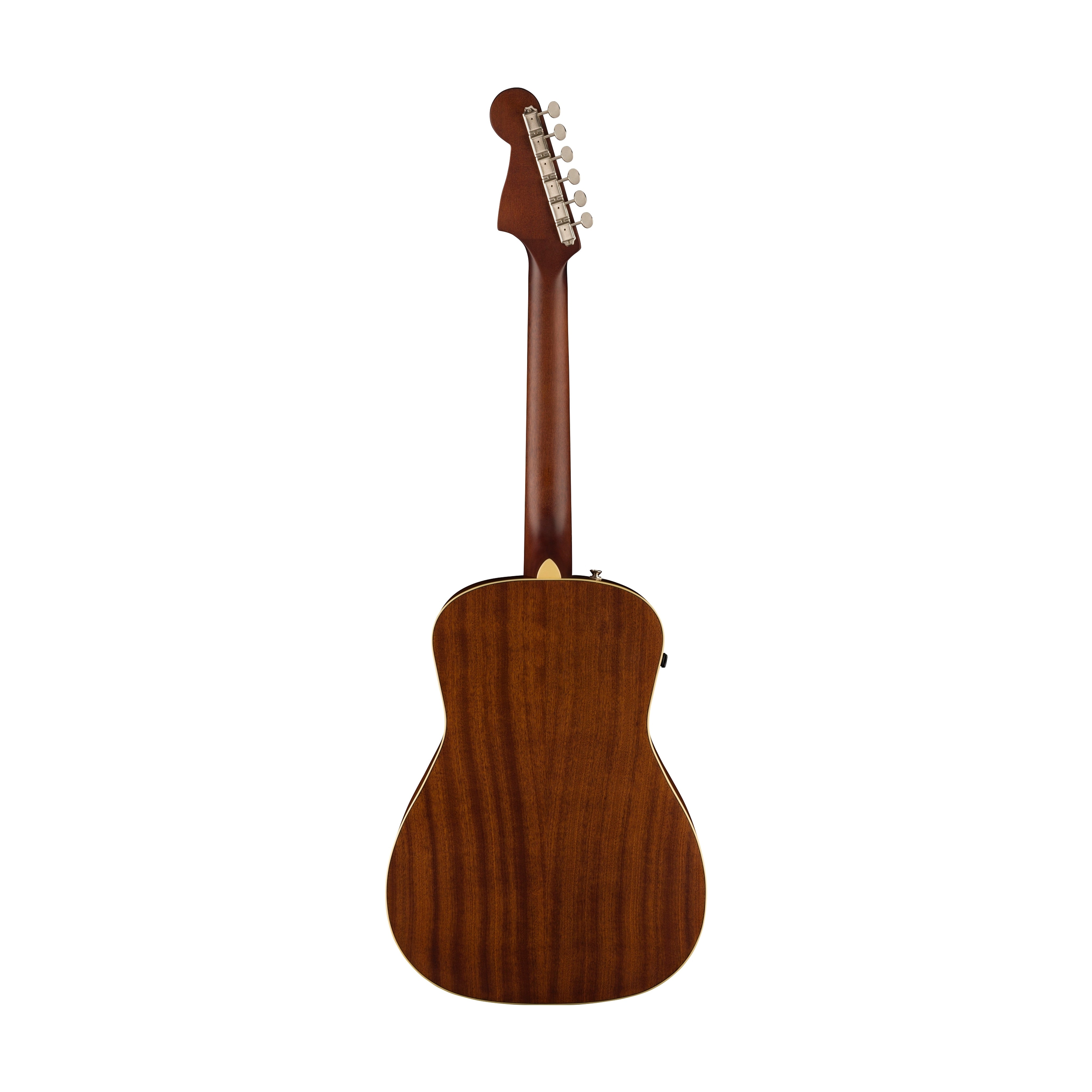 Fender California Malibu Player Small-Bodied Acoustic Guitar