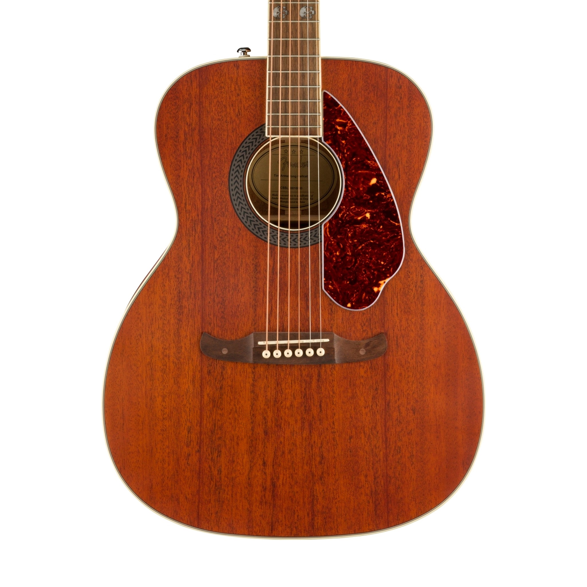 Fender Tim Armstrong Hellcat Acoustic Guitar – Dawsons