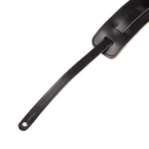 Fender Super Deluxe Vintage-Style Strap, Black