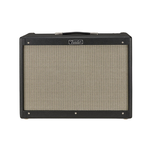 Fender Hot Rod Deluxe IV Guitar Combo Tube Amplifier, Black, 230V UK