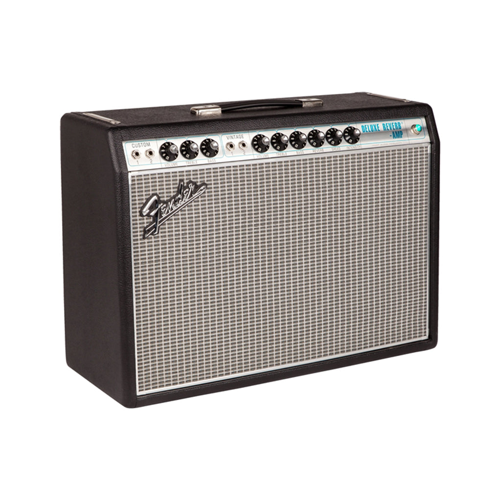 Fender USA 68 Custom Twin Reverb Fender 68 Custom Twin Reverb at Gear4music