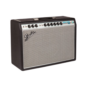 Fender 68 Custom Deluxe Reverb Tube Guitar Combo Amplifier, 230V UK