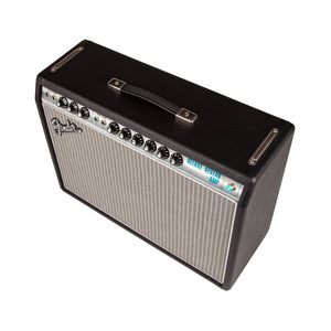 Fender 68 Custom Deluxe Reverb Tube Guitar Combo Amplifier, 230V UK