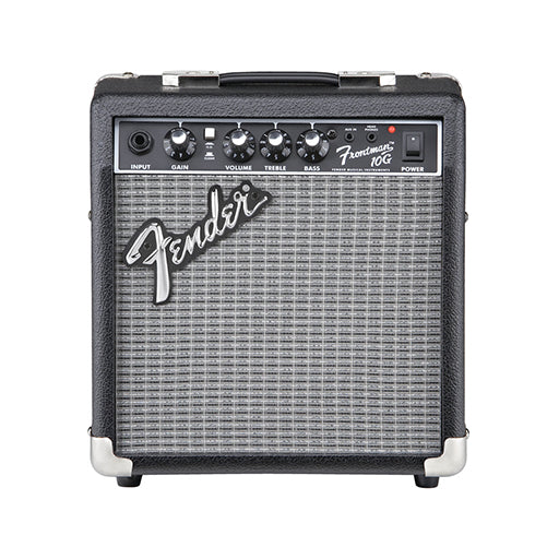 Fender Frontman 10G Guitar Combo Amplifier Dawsons