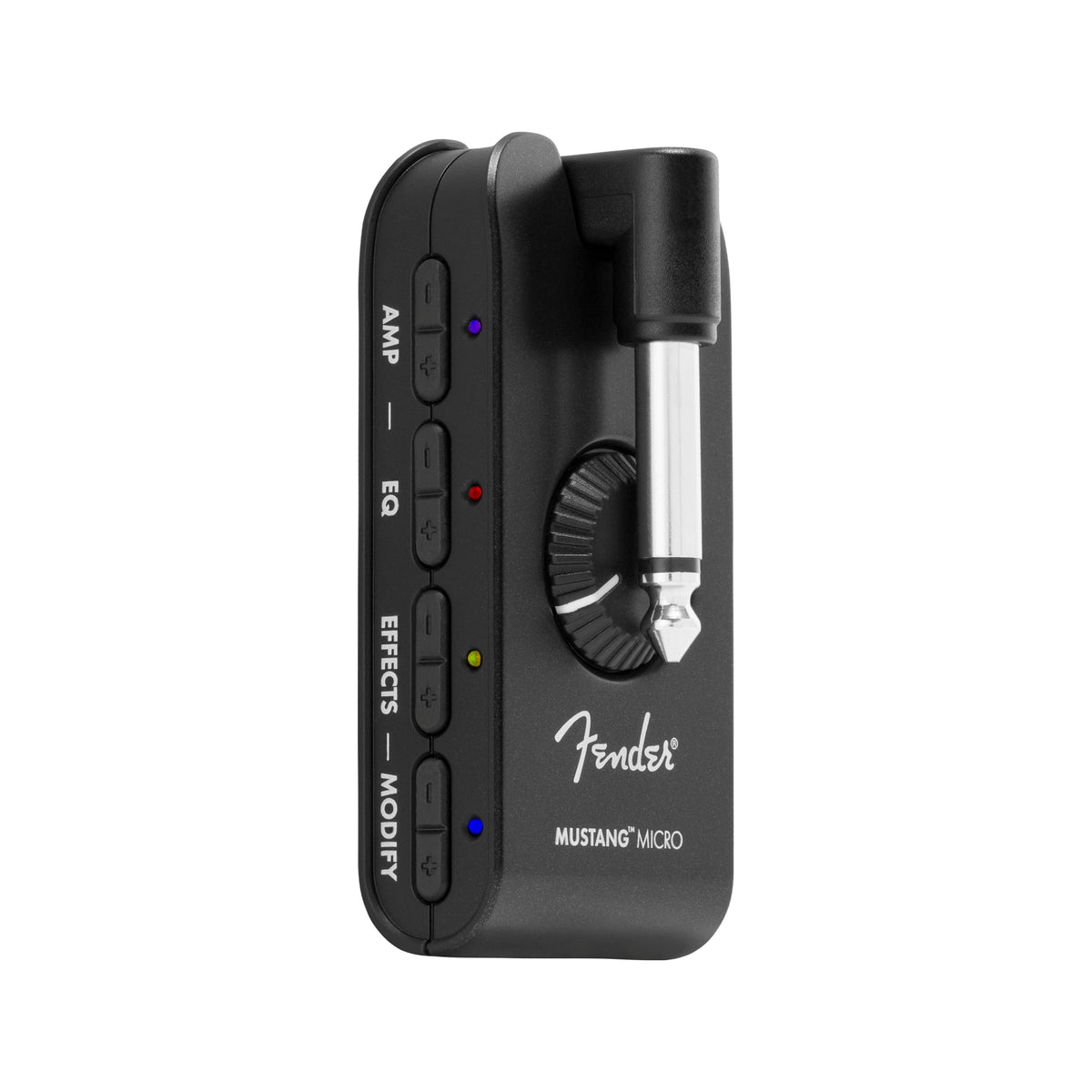 Fender Mustang Micro ギターアンプ Fender Mustang Micro Guitar Headphone Amplifier, Black – Dawsons