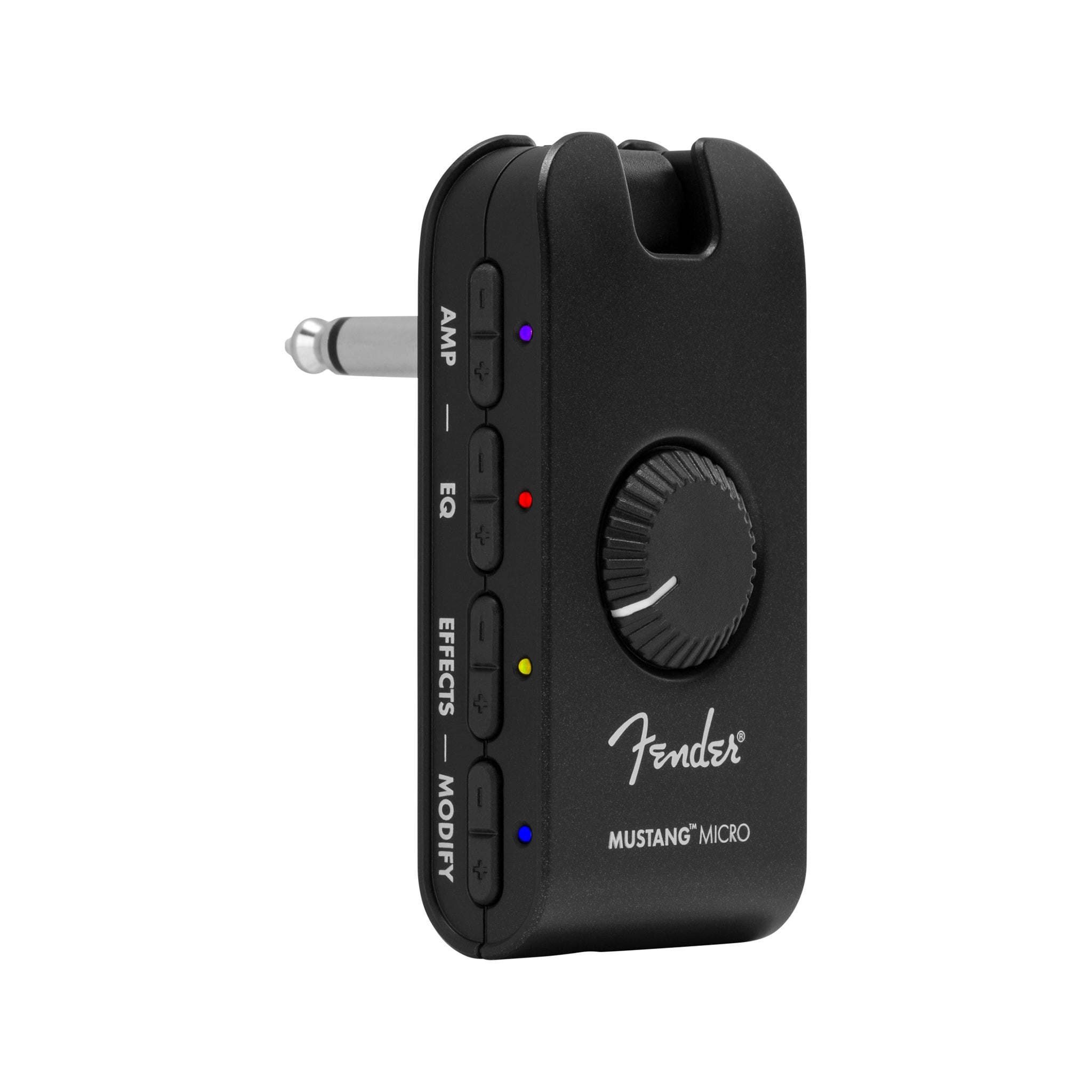 Fender Mustang Micro Guitar Headphone Amplifier, Black – Dawsons