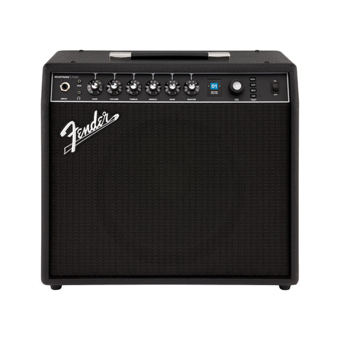 Fender Mustang LTX50 Guitar Amplifier, 230V, UK
