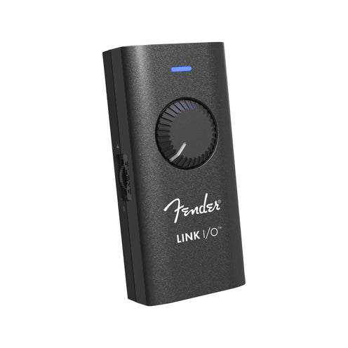 Fender Link I/O Interface