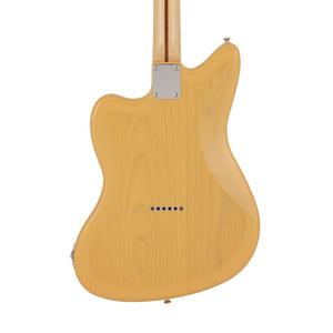 Fender Japan Ltd Offset Telecaster Electric Guitar, Maple FB, Butterscotch Blonde