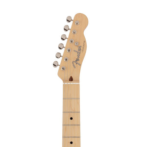 Fender Japan Ltd Offset Telecaster Electric Guitar, Maple FB, Butterscotch Blonde