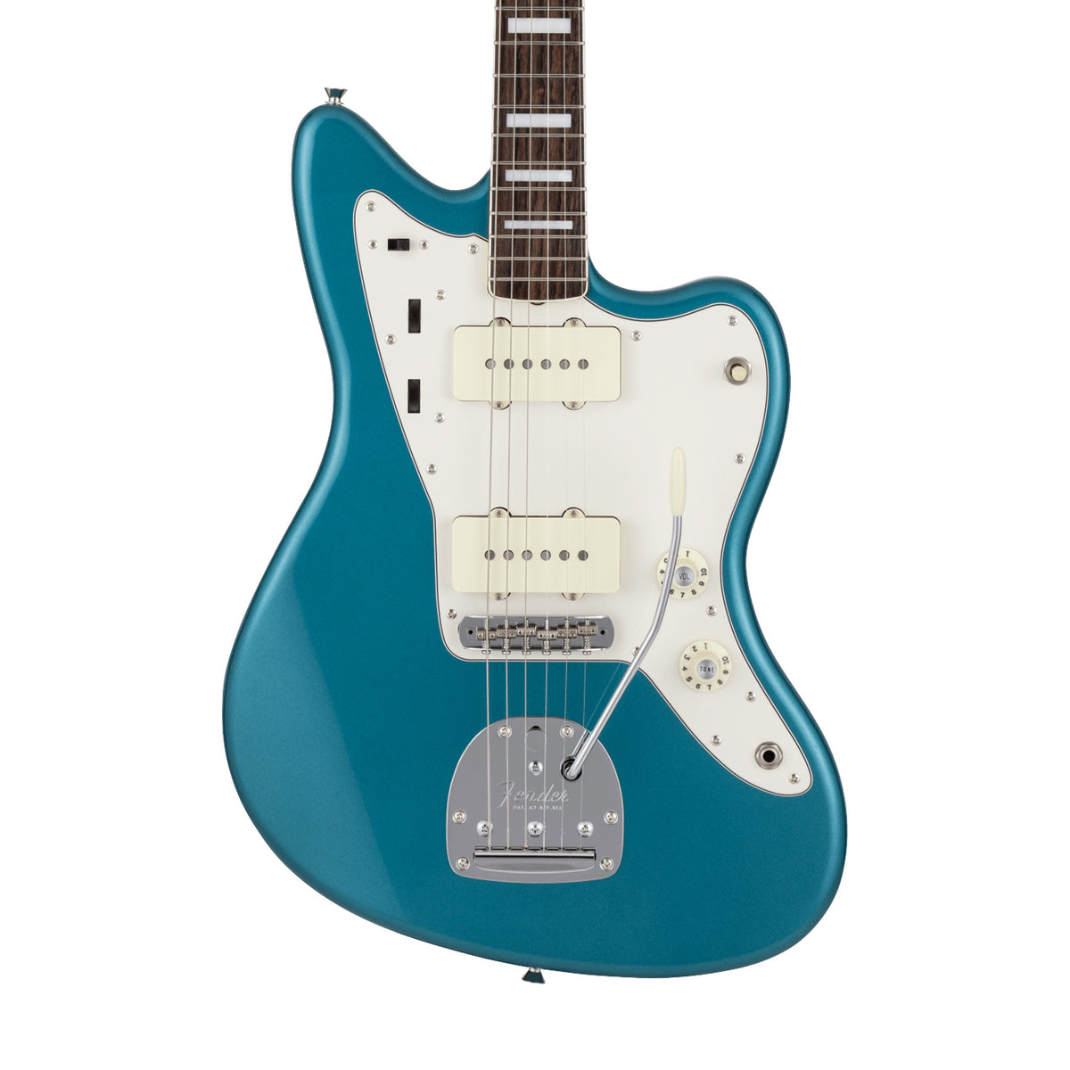 ギター Fender Japan Traditional 60s Jazzmaster Fender Japan Traditional Late 60s Jazzmaster Electric Guitar, RW