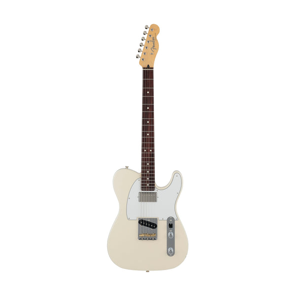 Fender Japan Hybrid II Telecaster SH Electric Guitar, RW FB
