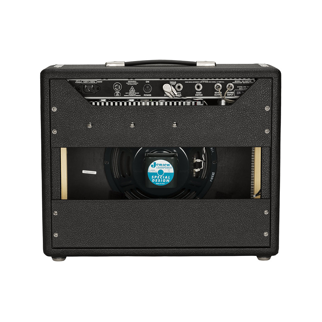 Fender 64 Custom Princeton Reverb Guitar Combo Tube